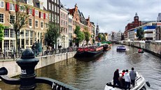 Amsterdam nepatí mezi levné destinace, i to lze vyeit levnou letenkou za...
