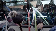Z Liberce vyrazily do Bedřichova zástupy lyžařů. K přesunu využily přímých... Z Liberce vyrazily do Bedřichova zástupy lyžařů. K přesunu využily přímých...