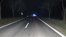 Tragédie se stala na rovném a přehledném úseku. Tragédie se stala na rovném a přehledném úseku.
