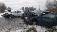 Dva dny před Štědrým dnem se mezi Kunínem a Suchdolem nad Odrou stala dopravní... Dva dny před Štědrým dnem se mezi Kunínem a Suchdolem nad Odrou stala dopravní...