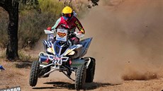 Za nkolik dní se Olga Rouková postaví na start slavné Rallye Dakar.