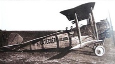 Letoun legendární Aéropostale Letoun legendární Aéropostale