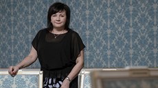 Ministryně financí Alena Schillerová Ministryně financí Alena Schillerová