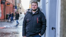 Jan Jirka z Českých Budějovic pomohl zachránit při dopravní nehodě život. Za to... Jan Jirka z Českých Budějovic pomohl zachránit při dopravní nehodě život. Za to...