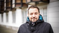 Lukáš Průdek, ředitel Jihočeského divadla. Lukáš Průdek, ředitel Jihočeského divadla.