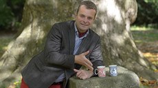 Děpold Czernin, jeden ze zakladatelů Spolku pro tradiční Vánoce Děpold Czernin, jeden ze zakladatelů Spolku pro tradiční Vánoce