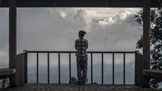 Okno do nebe v národním parku Huai Nam Dang Okno do nebe v národním parku Huai Nam Dang