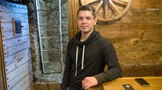 Autor uherskohradišťské pevnosti Boyard Petr Pavlacký. Autor uherskohradišťské pevnosti Boyard Petr Pavlacký.