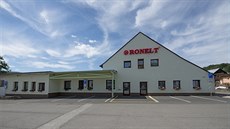 Dynamicky se rozvíjející společnost RONELT investuje do modernizace Dynamicky se rozvíjející společnost RONELT investuje do modernizace