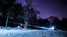 Jedinečný zážitek, Jizerská 50 se pojede nejdříve pod hvězdami a pak tradičně Jedinečný zážitek, Jizerská 50 se pojede nejdříve pod hvězdami a pak tradičně