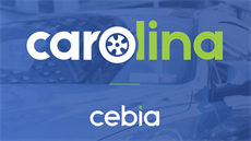 Cebia - mobilní aplikace Carolina Cebia - mobilní aplikace Carolina