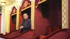 Petr Dohnal ředitel Východočeského divadla v Pardubicích. 21.12. 2017 Petr Dohnal ředitel Východočeského divadla v Pardubicích. 21.12. 2017