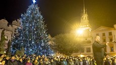 Štědrý večer v Pardubicích. 24.12. 2017 Štědrý večer v Pardubicích. 24.12. 2017