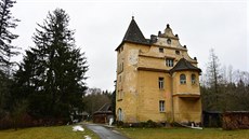 Myslivna Doubrava u Vortové Myslivna Doubrava u Vortové