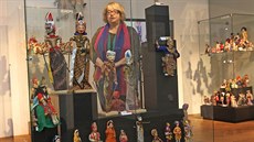 V Ostravském muzeu jsou nyní k vidění panenky z celého světa. Jejich... V Ostravském muzeu jsou nyní k vidění panenky z celého světa. Jejich...