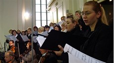 Znovuobjevená vánoční mše Josefa Schreiera zazněla například na Boží hod 2015 v... Znovuobjevená vánoční mše Josefa Schreiera zazněla například na Boží hod 2015 v...