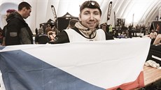 Šumperský extrémní sportovec Pavel Paloncý vybojoval na mistrovství světa ve... Šumperský extrémní sportovec Pavel Paloncý vybojoval na mistrovství světa ve...
