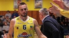 Marek Sehnal z Olomoucka si jde odpočinout. Marek Sehnal z Olomoucka si jde odpočinout.