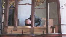 Poškozené varhany v kostele sv. Petra a Pavla v Broumově opravili varhanáři... Poškozené varhany v kostele sv. Petra a Pavla v Broumově opravili varhanáři...