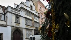 Gerlachovský dům v centru Plzně chce koupit Plzeňský kraj. Budovu čeká velká... Gerlachovský dům v centru Plzně chce koupit Plzeňský kraj. Budovu čeká velká...