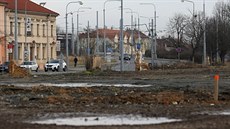 Ve čtvrtek začíná tříměsíční výluka na trati z Plzně do Domažlic. (27. 12. 2017) Ve čtvrtek začíná tříměsíční výluka na trati z Plzně do Domažlic. (27. 12. 2017)