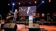 Michal Prokop a Framus Five v pražském Foru Karlín (22. prosince 2017) Michal Prokop a Framus Five v pražském Foru Karlín (22. prosince 2017)