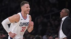 Blake Griffin se vrátil do sestavy LA Clippers, spokojený je i jeho trenér Doc... Blake Griffin se vrátil do sestavy LA Clippers, spokojený je i jeho trenér Doc...
