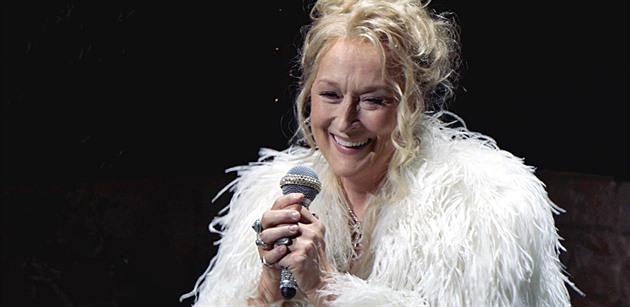 V pokraování muzikálu Mamma Mia opt hraje Meryl Streepová.