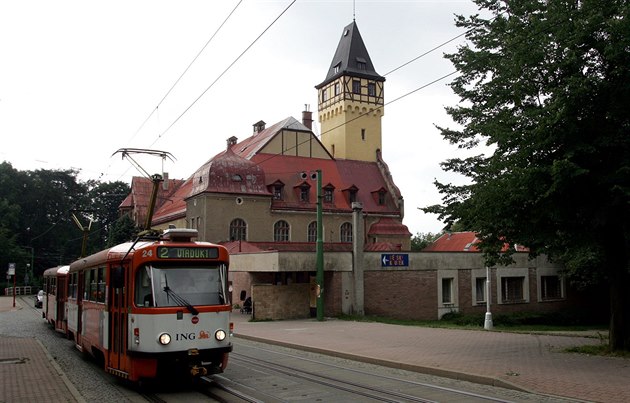 Akce se mla konat v libereckých Lidových sadech (na snímku).