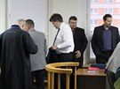 U okresnho soudu v Havlkov Brod 9. ledna pokraovalo len v ppadu...