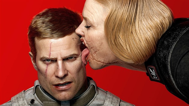 Wolfenstein II: The New Colossus Wolfenstein II: The New Colossus