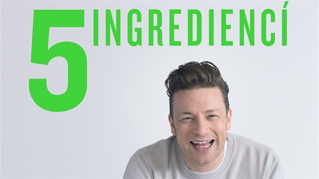 Oblka zatm posledn kuchaky Jamieho Olivera: 5 ingredienc