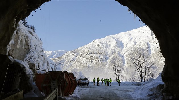 Skupnia Metrostav raz tunely na Islandu, v Norsku nebo Finsku.