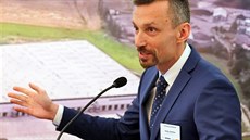 Pavel Sovička, generální ředitel společnosti Panattoni Europe pro ČR a... Pavel Sovička, generální ředitel společnosti Panattoni Europe pro ČR a...