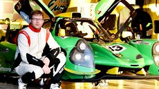 Petr Lisa prožil v Barceloně debut za volantem vozu Ligier JSP3-Nissan LMP3... Petr Lisa prožil v Barceloně debut za volantem vozu Ligier JSP3-Nissan LMP3...