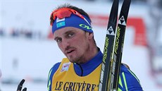 Alexej Poltorann vyhrál závod v běhu na lyžích na Tour de Ski. Alexej Poltorann vyhrál závod v běhu na lyžích na Tour de Ski.