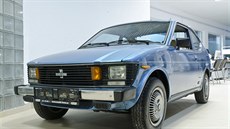 Suzuki SC100 Suzuki SC100