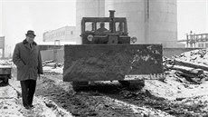 Jaslovské Bohunice v prosinci roku 1967 Jaslovské Bohunice v prosinci roku 1967