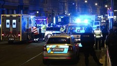 Řidič pod vlivem alkoholu srazil v centru Prahy v noci na 1. ledna mladou ženu,... Řidič pod vlivem alkoholu srazil v centru Prahy v noci na 1. ledna mladou ženu,...