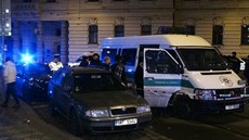 idi pod vlivem alkoholu srazil v centru Prahy v noci na 1. ledna mladou enu,...