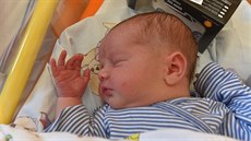 Prvním dítětem narozeným v roce 2018 v Ústeckém kraji je Jakub Hrabal, narodil... Prvním dítětem narozeným v roce 2018 v Ústeckém kraji je Jakub Hrabal, narodil...
