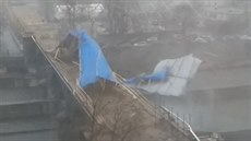 Zastřešení Negrelliho viaduktu Zastřešení Negrelliho viaduktu