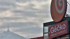 Nákupní centrum Géčko v Liberci se v budoucnu ještě rozšíří. Nákupní centrum Géčko v Liberci se v budoucnu ještě rozšíří.