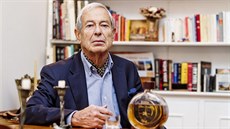 André Lenard, bankéř a dědic vizovické likérky Rudolf Jelínek André Lenard, bankéř a dědic vizovické likérky Rudolf Jelínek