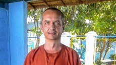 Václav Pavlát, přezdívaný Wendi, strávil Vánoce v kambodžském vězení.... Václav Pavlát, přezdívaný Wendi, strávil Vánoce v kambodžském vězení....