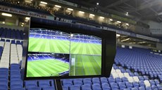 VIDEO V ANGLII. Pro hlavního rozhodčího byla na stadionu AMEX připravená... VIDEO V ANGLII. Pro hlavního rozhodčího byla na stadionu AMEX připravená...