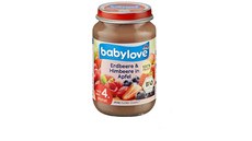 Přesnídávka babylove od drogerie dm Přesnídávka babylove od drogerie dm