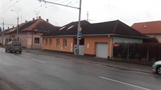 Dům, ve kterém měla policie najít dvě mrtvé osoby, se nachází v... Dům, ve kterém měla policie najít dvě mrtvé osoby, se nachází v...