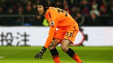 Nejbližší příležitost Petra Čecha na 200. nulu? V úterý v derby proti Chelsea. Nejbližší příležitost Petra Čecha na 200. nulu? V úterý v derby proti Chelsea.