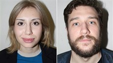 Policie pátrá po manželském páru Marii a Viktorovi Modelových z Ruska.... Policie pátrá po manželském páru Marii a Viktorovi Modelových z Ruska....